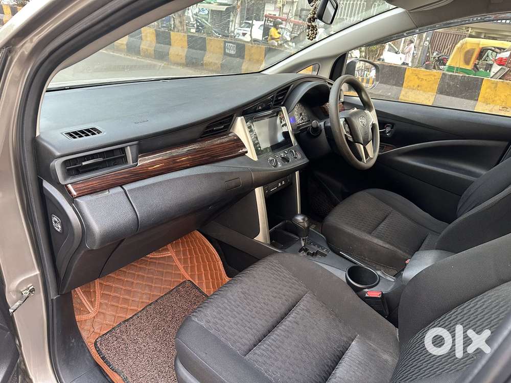 Toyota Innova Crysta 2.8 Gx At 7 Str, 2019, Diesel
