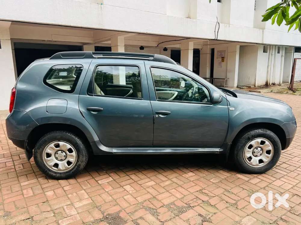Renault Duster Rxl 2013 Diesel