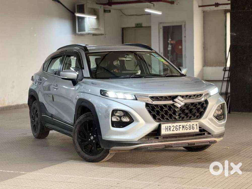 Maruti Suzuki Fronx 2024 Petrol Well Maintained