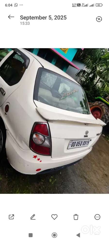 Tata Indigo Ecs Gls 2013