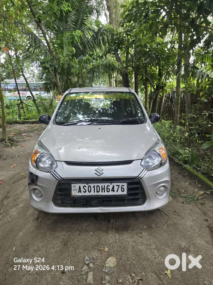 Maruti Suzuki 800 2017
