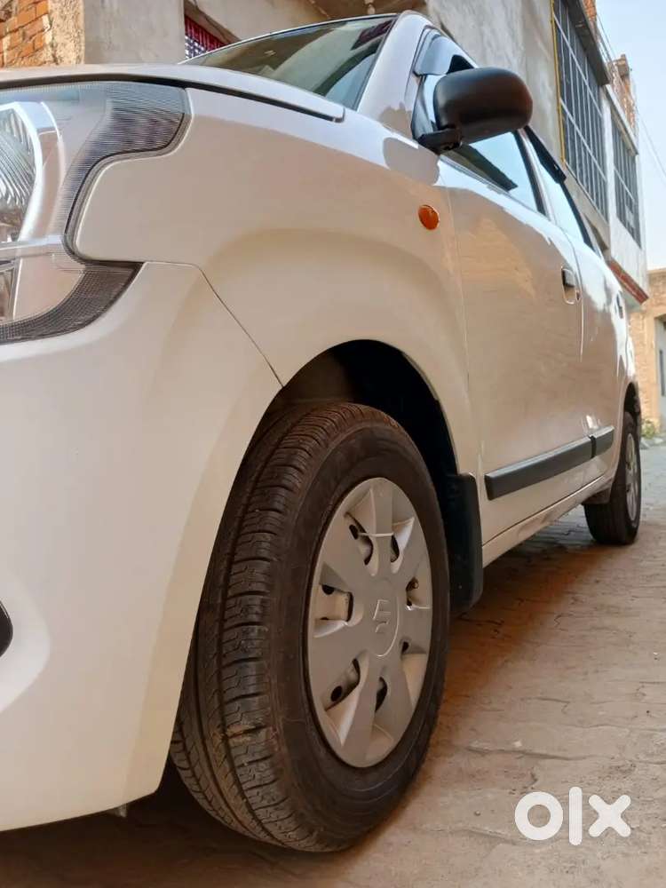 Maruti Suzuki Wagon R 2020 Cng & Hybrids 65000 Km Driven