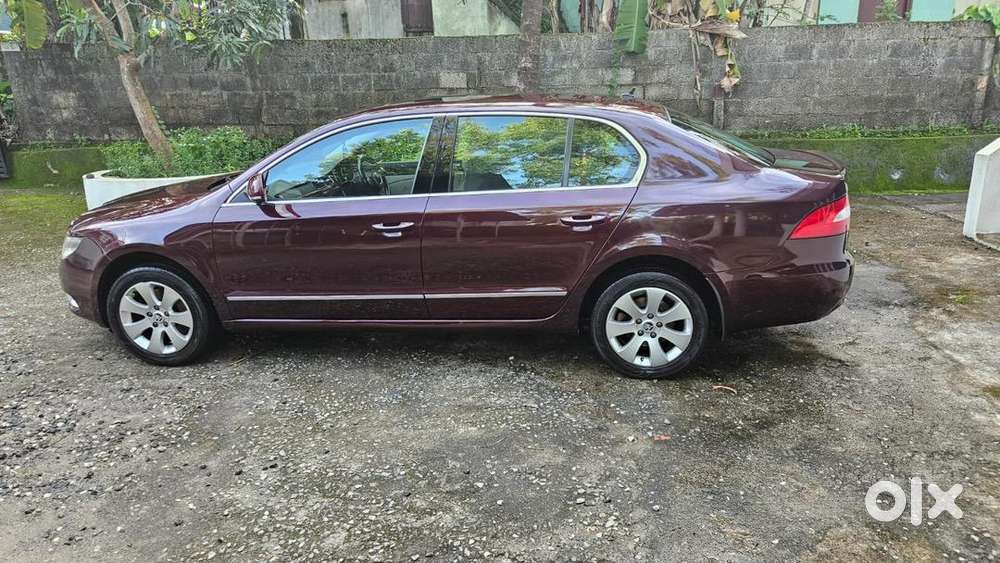 Skoda Superb Diesel Automatic For Sale