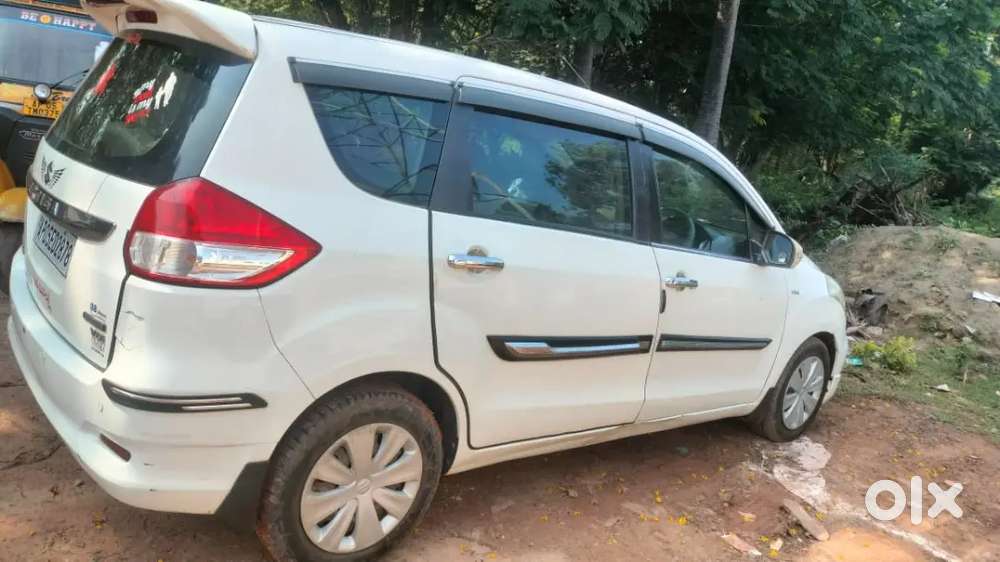 Eritga Diesel White Colour 80 Seal Tyres