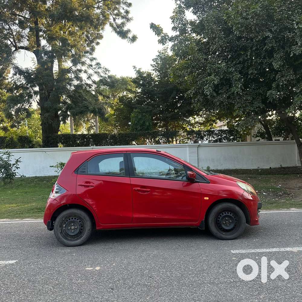 Honda Brio S (o) Mt, 2012, Petrol