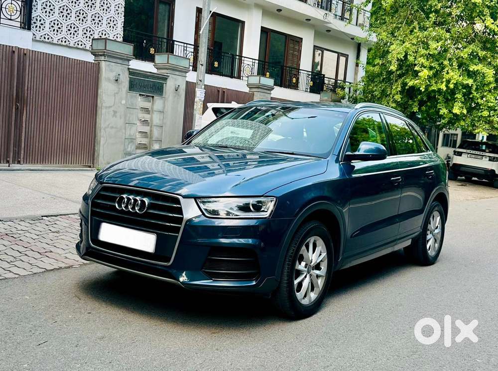 Audi Q3 2.0 35 Tdi Quattro Premium Plus, 2017, Diesel