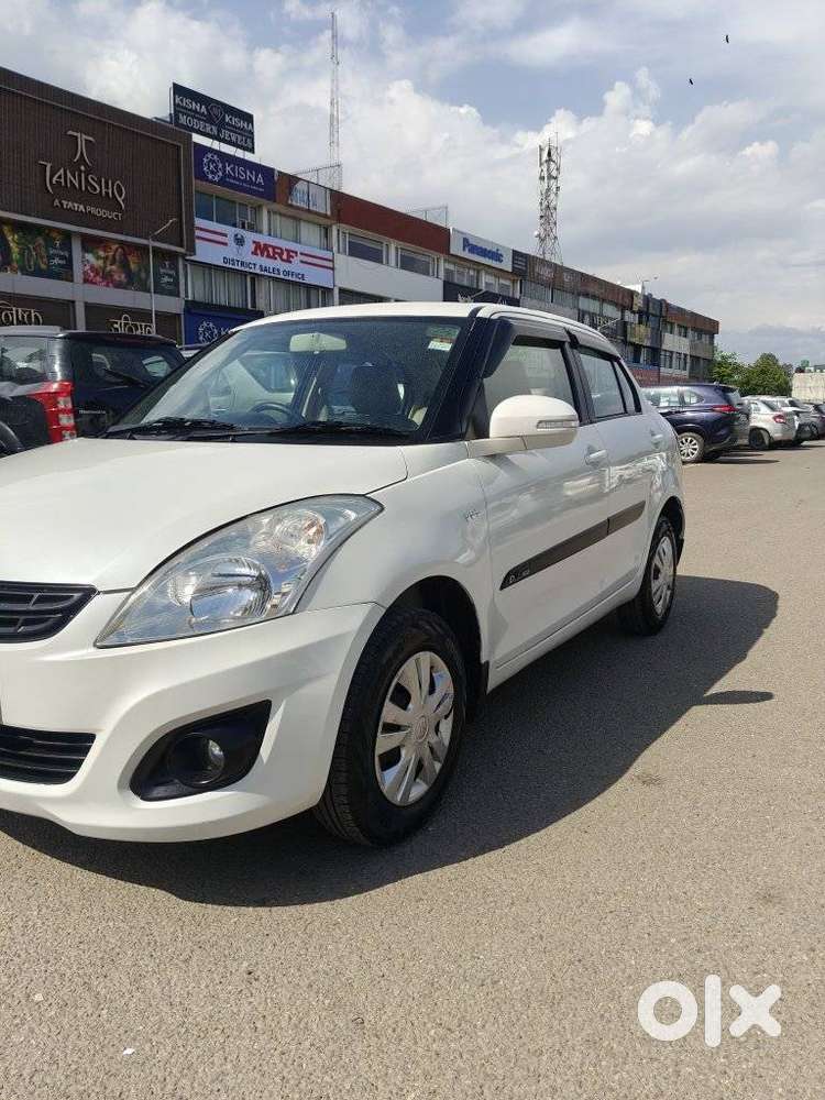 Maruti Suzuki Swift Dzire 2015-2017 1.2 Vxi, 2014, Petrol