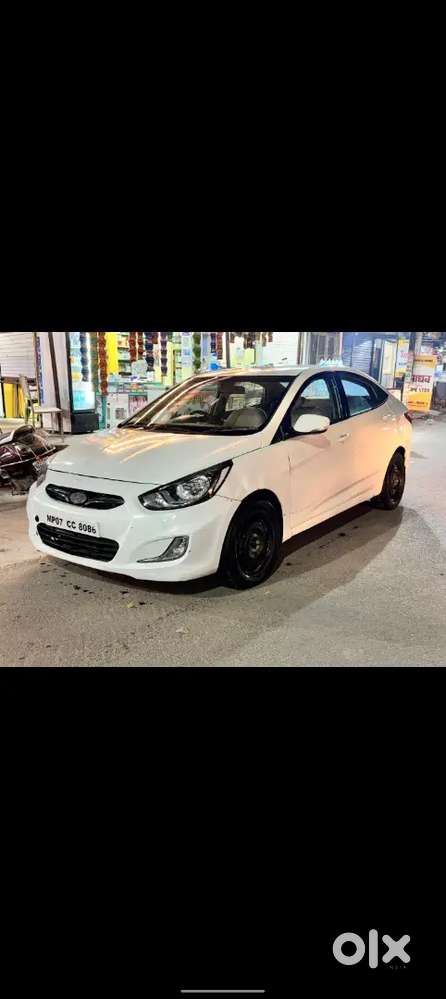 Hyundai Verna 2012 Diesel 159619 Km Driven