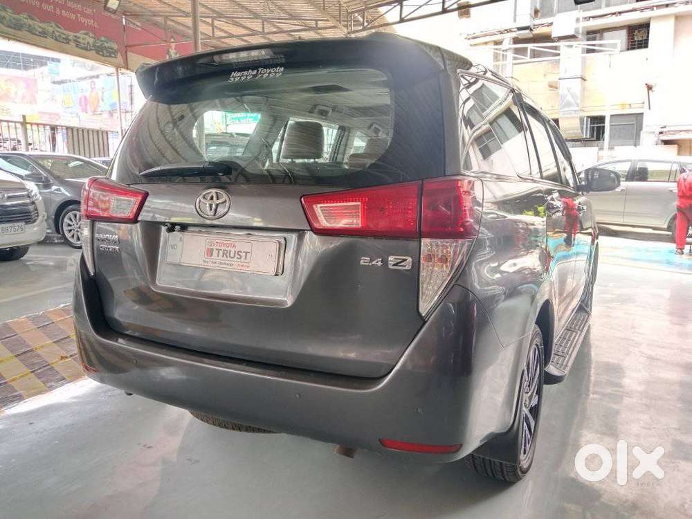 Toyota Innova Crysta, 2022, Diesel