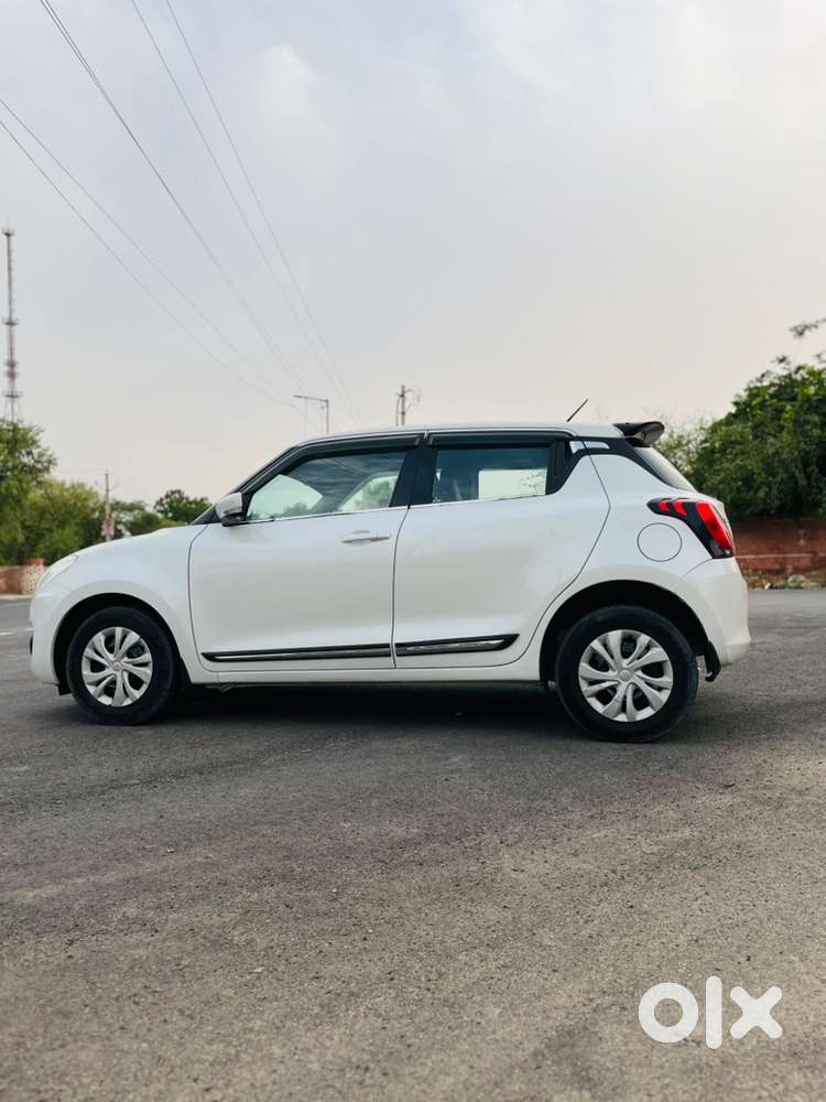 Maruti Suzuki Swift 2018 Km Driven