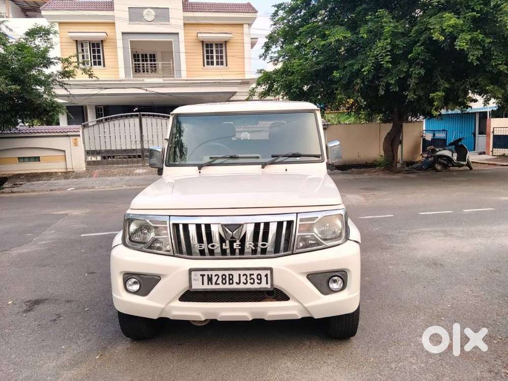 Mahindra Bolero B6, 2024, Diesel