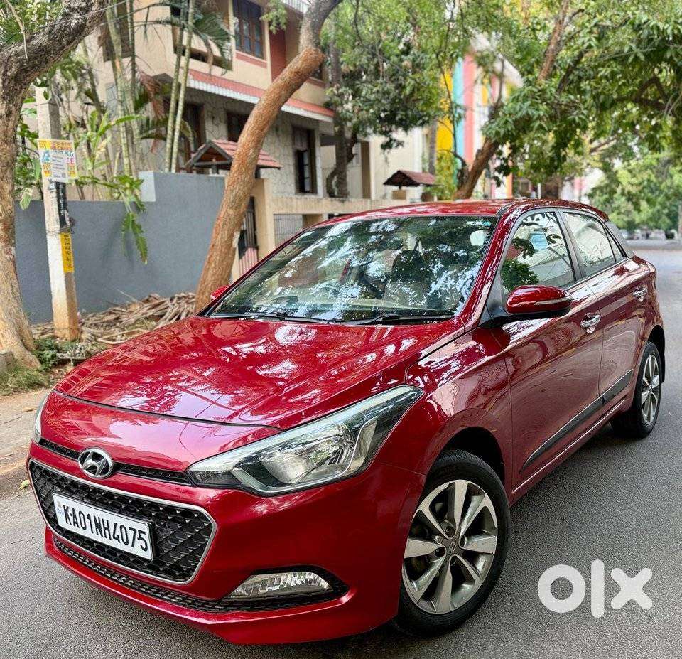 Hyundai Elite I20 Asta 1.2 (o), 2014, Petrol