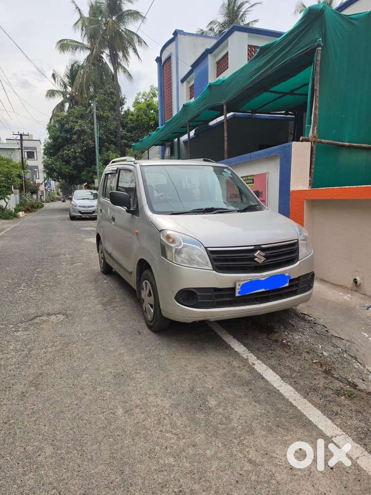 Maruti Suzuki Wagon R 1.0 2012 Cng & Hybrids 76000 Km Driven