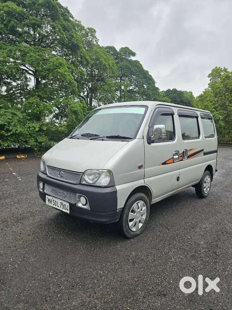 Maruti Eeco 1.2 2021 Cng 5 Seater