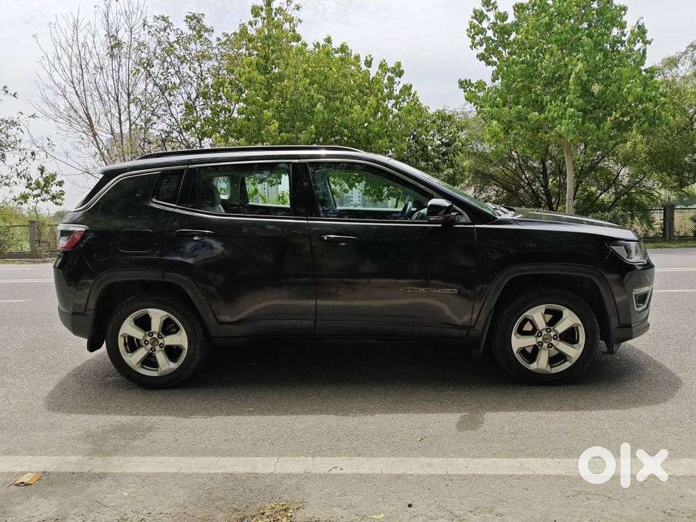 Jeep Compass 1.4 Limited Option, 2017, Petrol