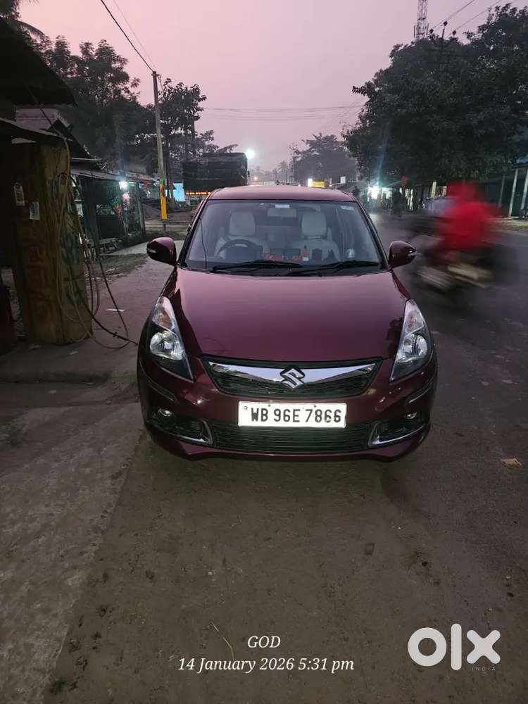Maruti Suzuki Dzire 2017