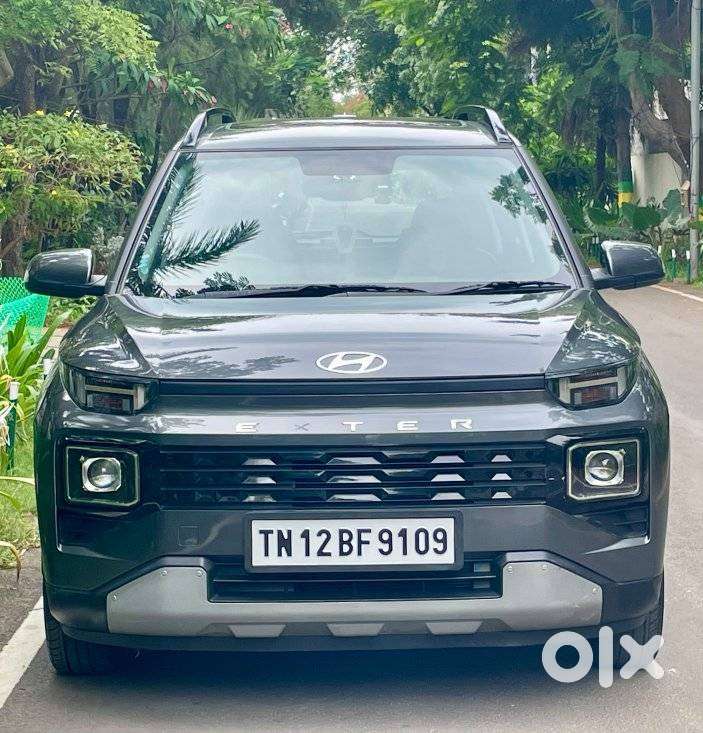 Hyundai Exter Sx (o) Connect 1.2 Mt, 2024, Petrol