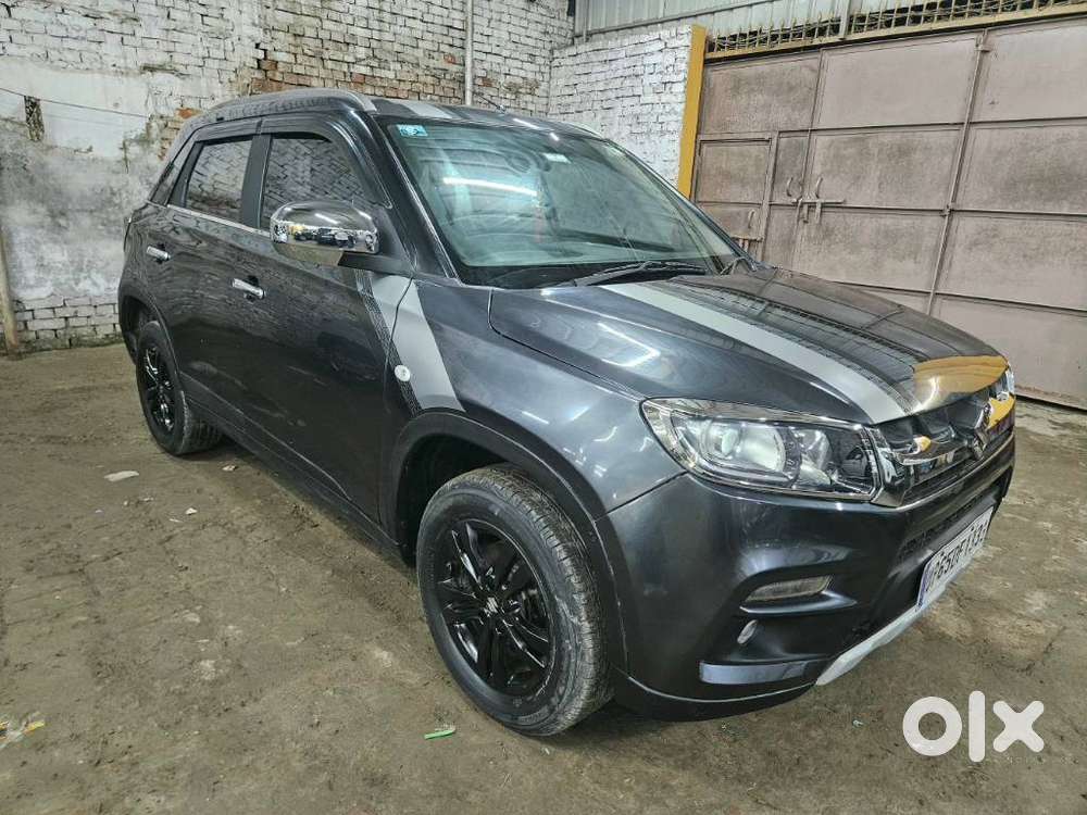 Maruti Suzuki Brezza Zdi, 2019, Diesel