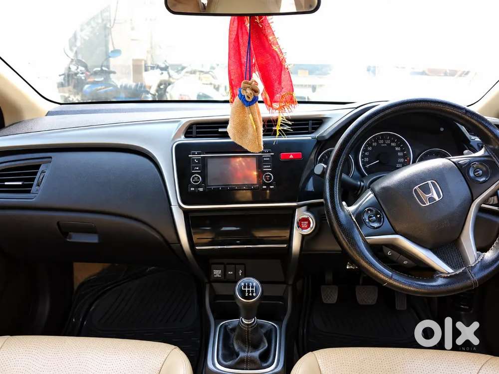 Honda City 2015 Petrol Manual
