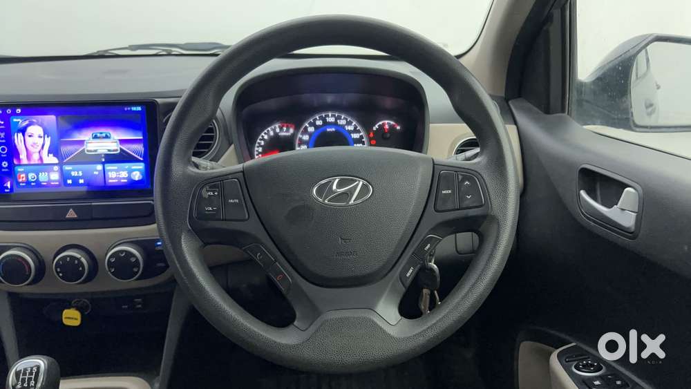 Hyundai Grand I10 1.2 Kappa Sportz, 2016, Petrol