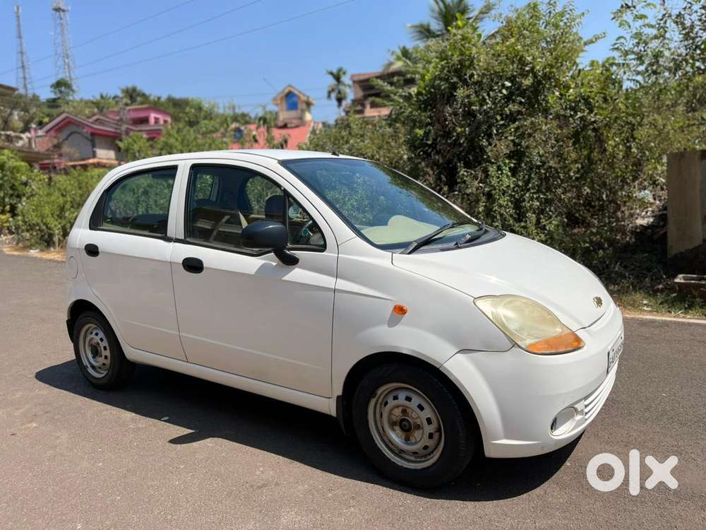 Chevrolet Spark 1.0 Ls, 2012, Petrol