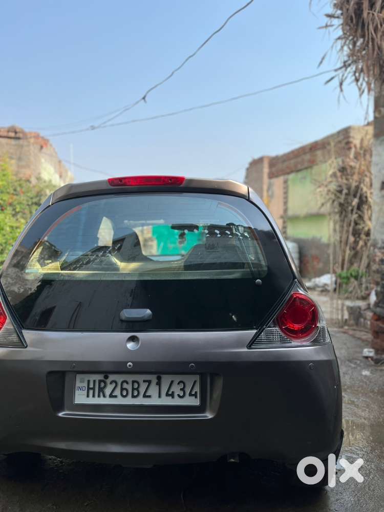 Honda Brio S Mt 2013