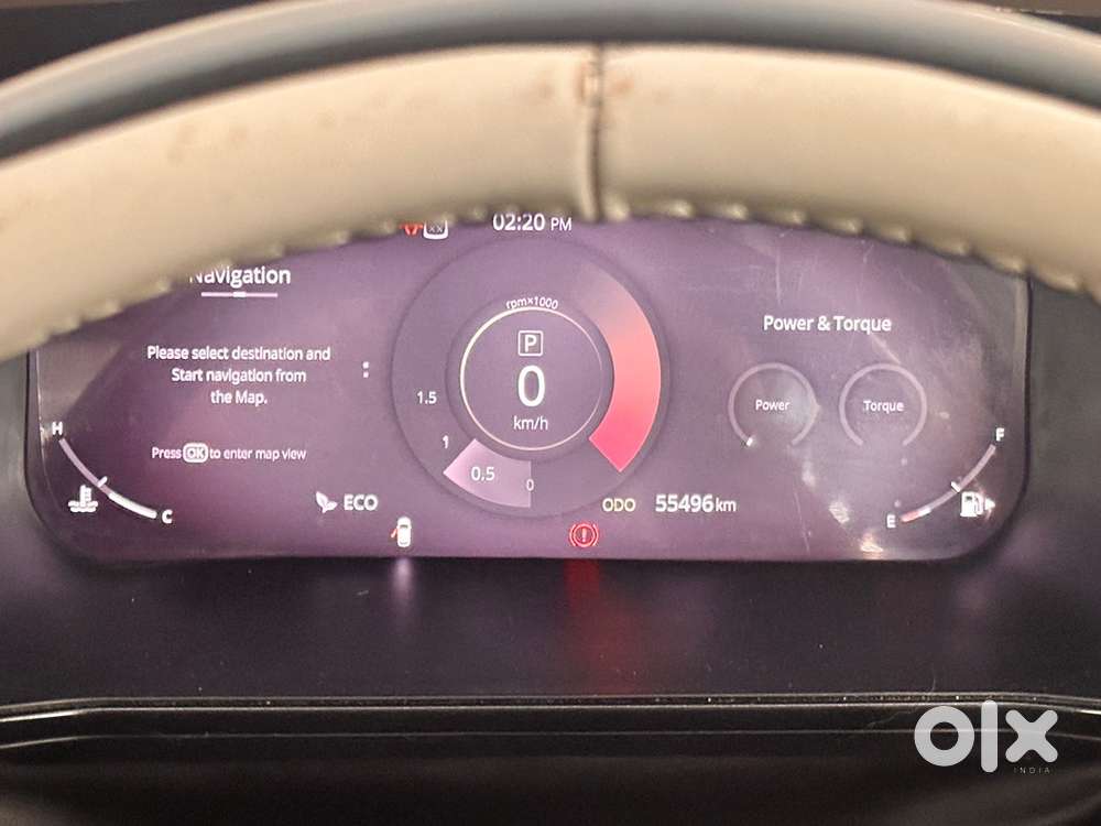 Tata Safari Diesel 2024