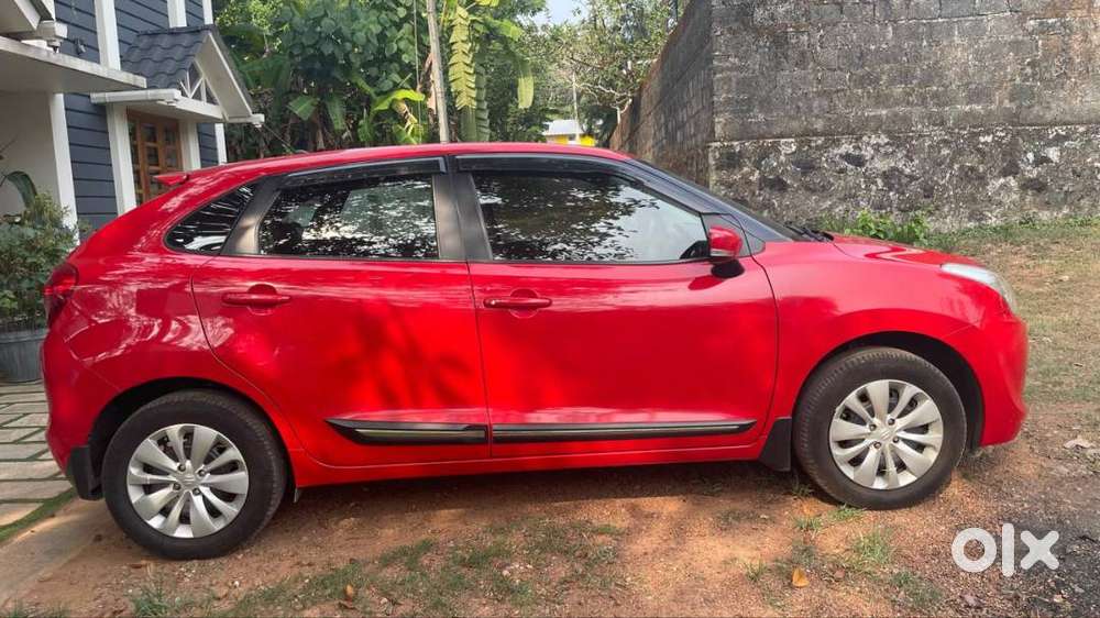 For Sale: Maruti Baleno 2016 – Well Maintained & Reliable