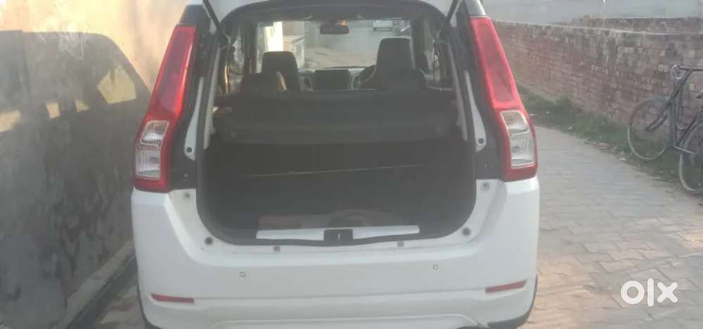 Maruti Suzuki Wagon R 1.0 2022 Petrol Good Condition