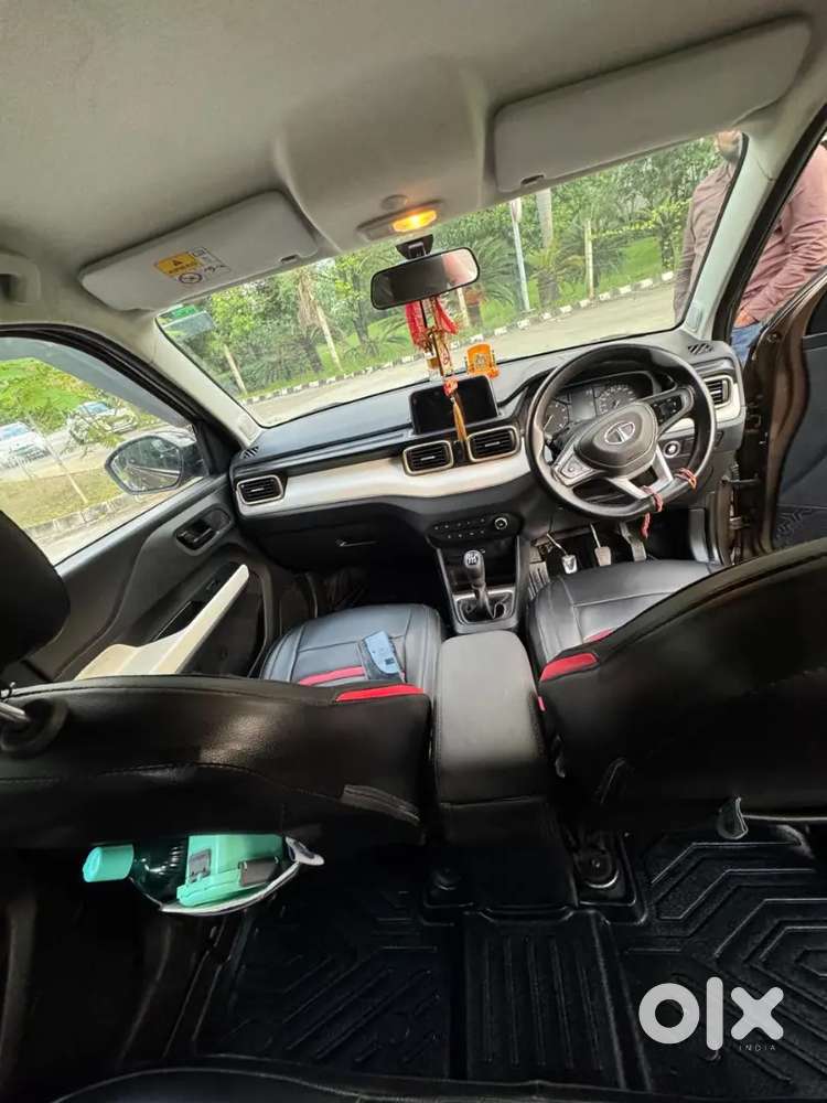Tata Punch 1.2 Revotron 2022 Manual Dr Car