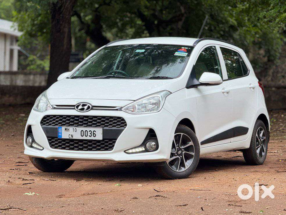 Hyundai Grand I10 Sportz O 1.2, 2017, Petrol