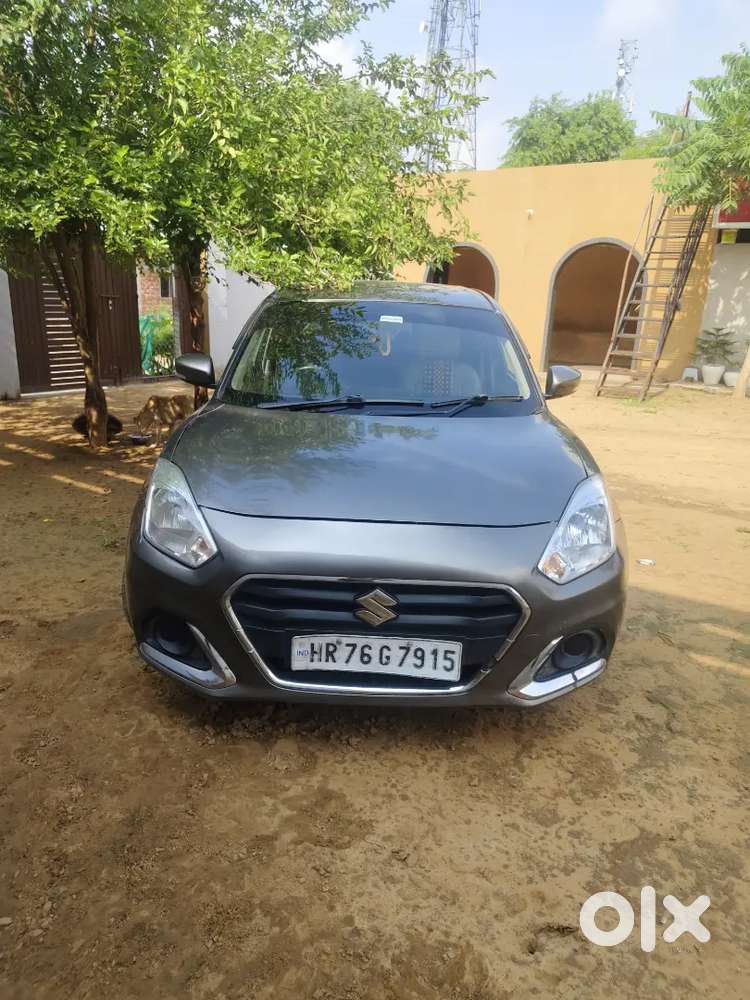 Maruti Suzuki Dzire 1.2 Vxi Cng 2022