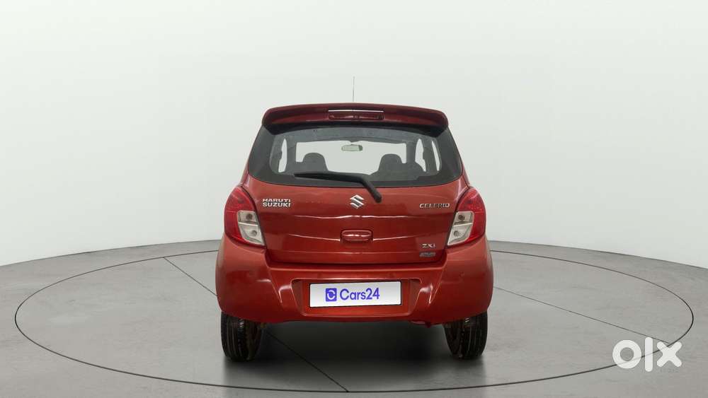Maruti Suzuki Celerio 2014-2017 Zxi At, 2016, Petrol