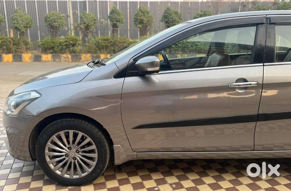 Maruti Suzuki Ciaz 1.5 Alpha Shvs Mt, 2018, Petrol