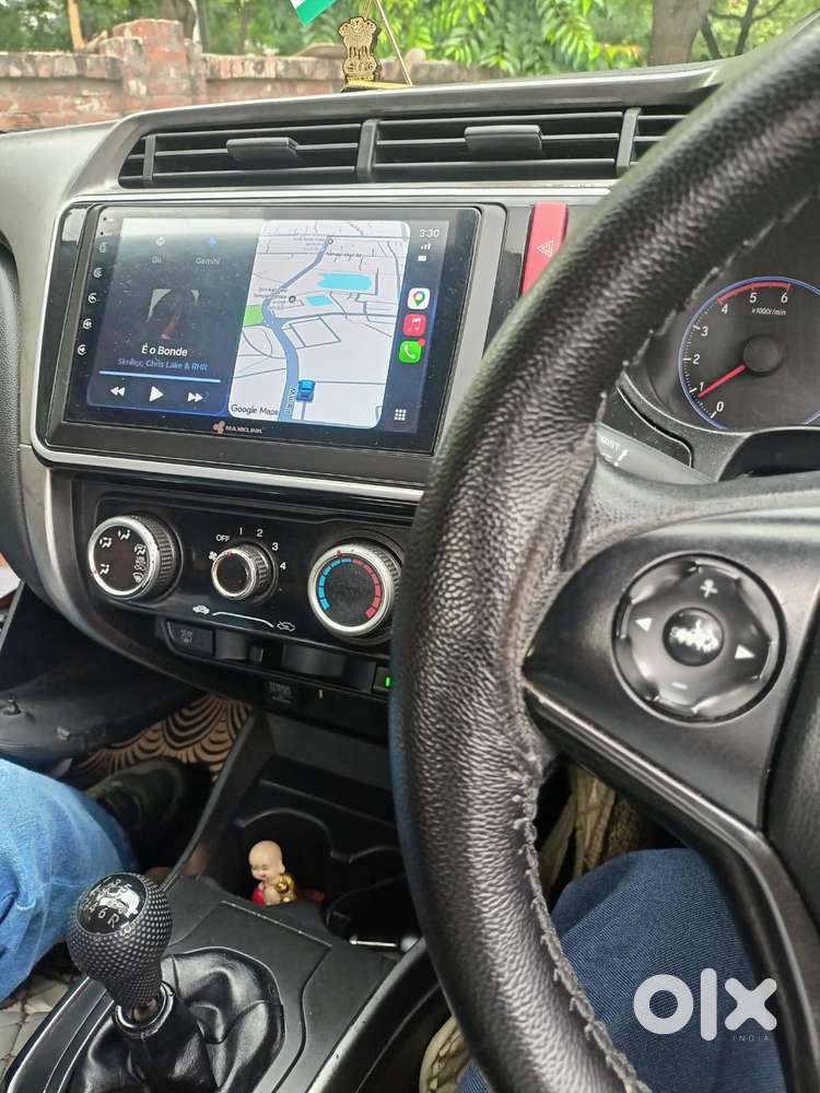 Honda City, 2014, Diesel