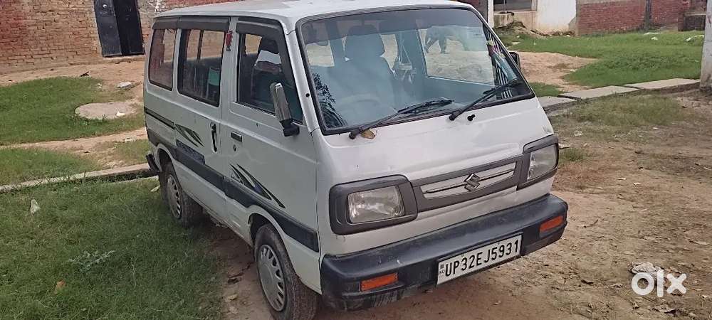 Maruti Suzuki Omni 2012 Lpg 180000 Km Driven