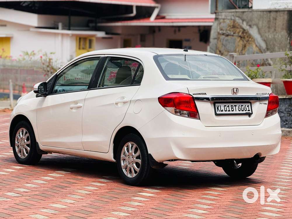 Honda Amaze 2013-2016 Vx I-vtech, 2015, Petrol