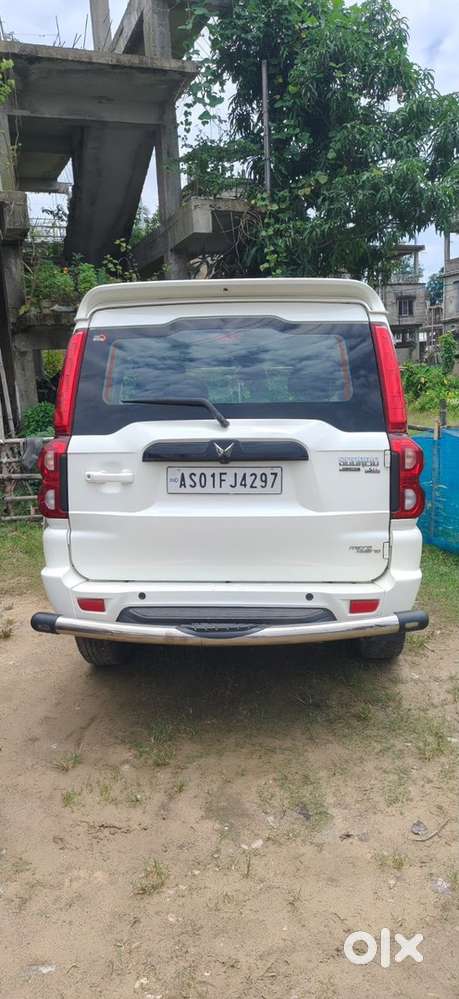 Mahindra Scorpio 2023 Classic Diesel Manual