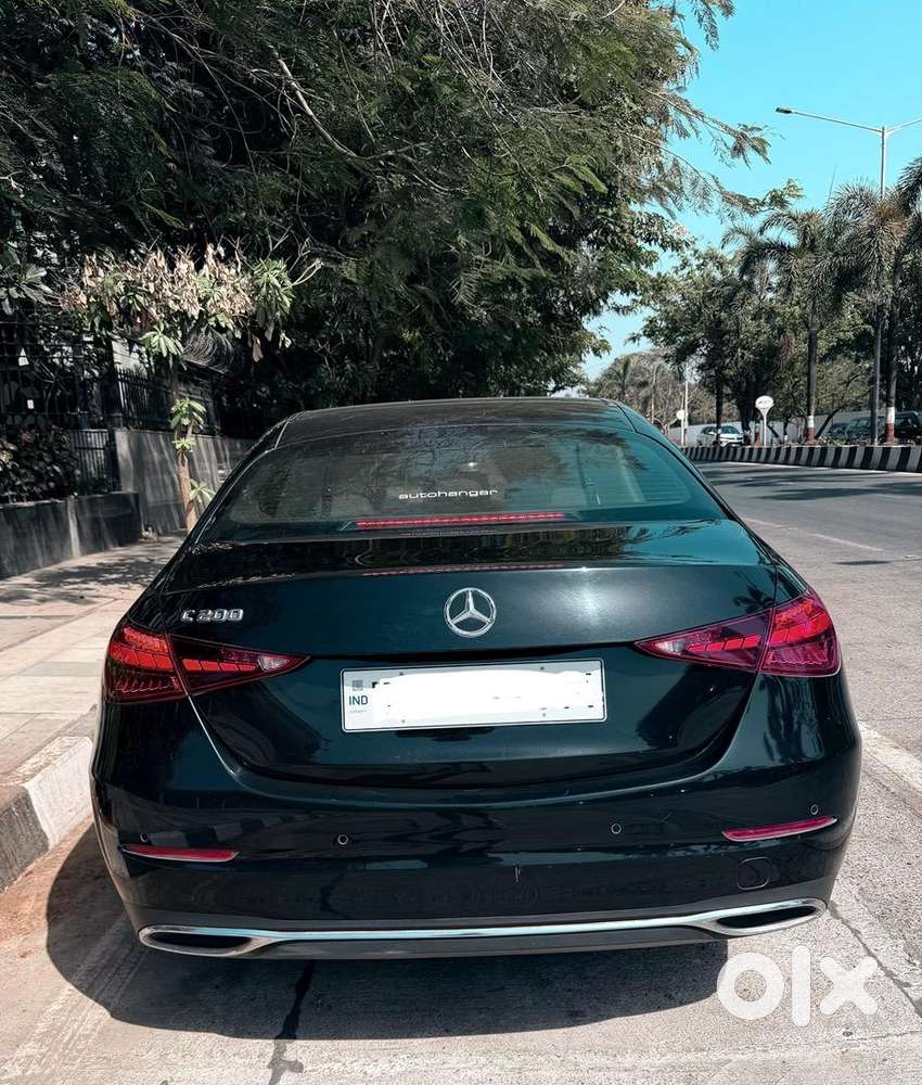 Mercedes-benz C-class 2023 Petrol Good Condition