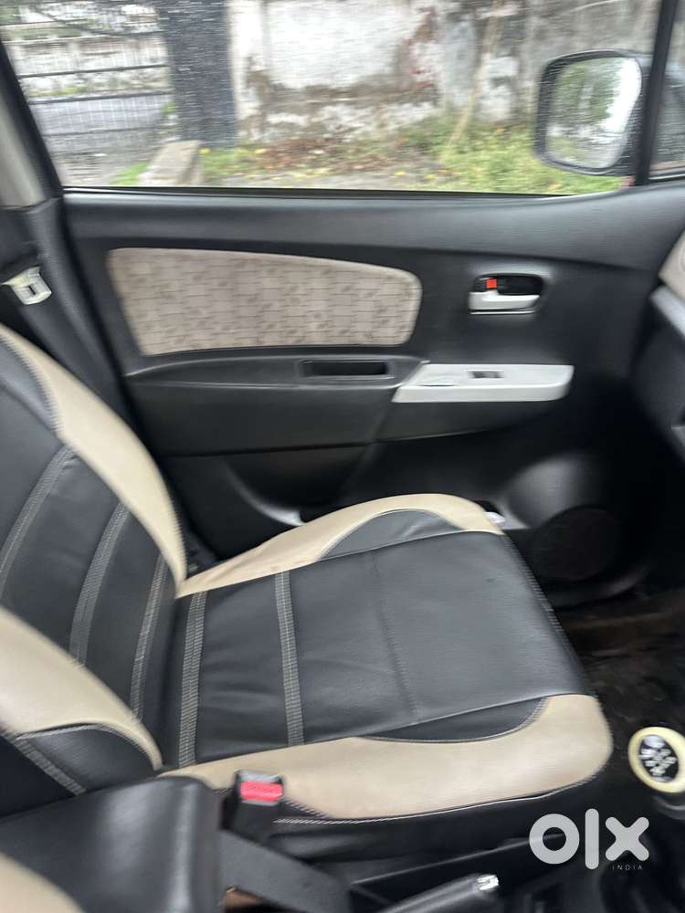 Maruti Suzuki Wagon R Vxi Opt, 2015, Petrol