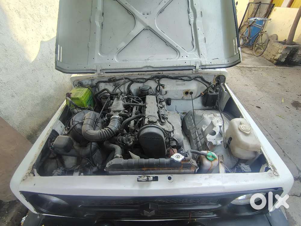 Maruti Suzuki Gypsy 2012