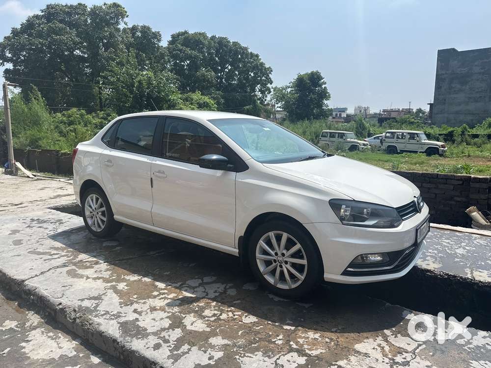 Volkswagen Ameo 2019 Car