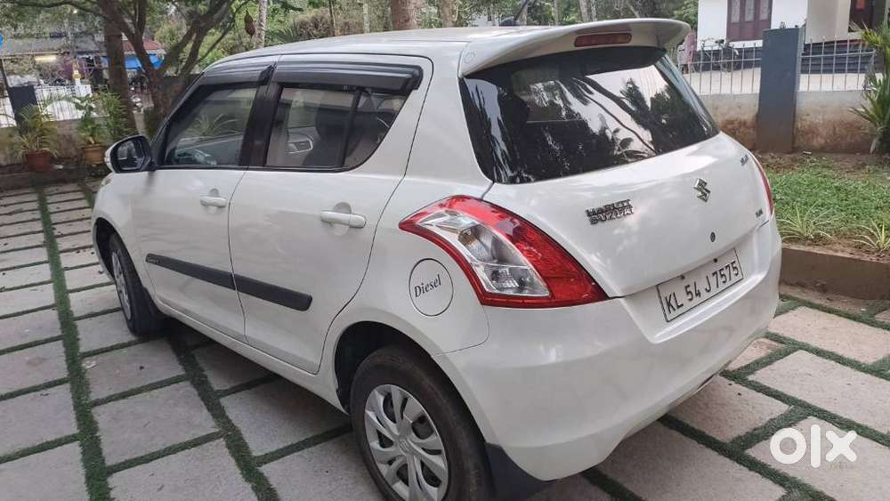 Maruti Suzuki Swift, 2017, Diesel