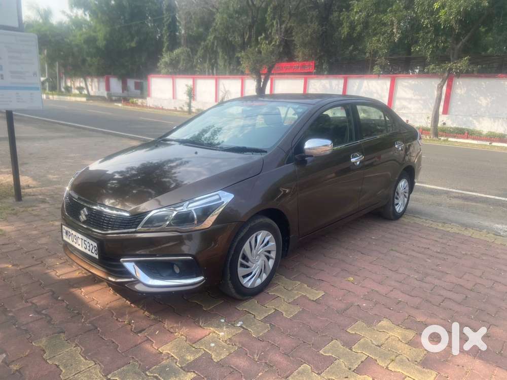 Maruti Suzuki Ciaz 2016 Diesel Hybrid