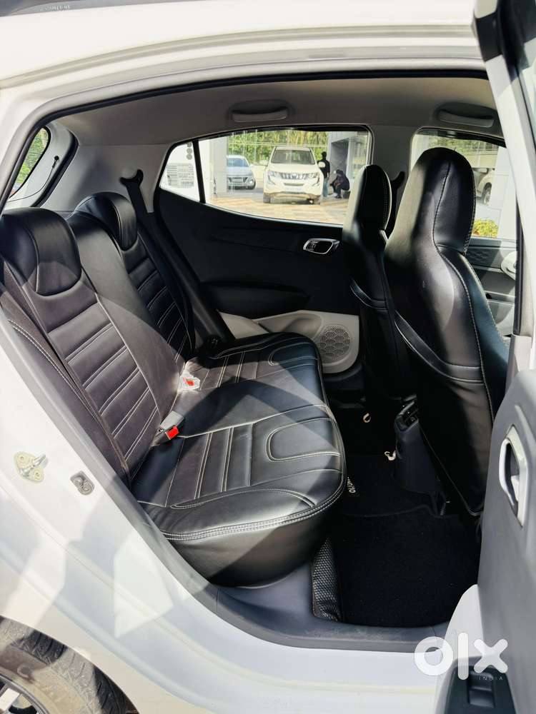 Hyundai Grand I10 Nios