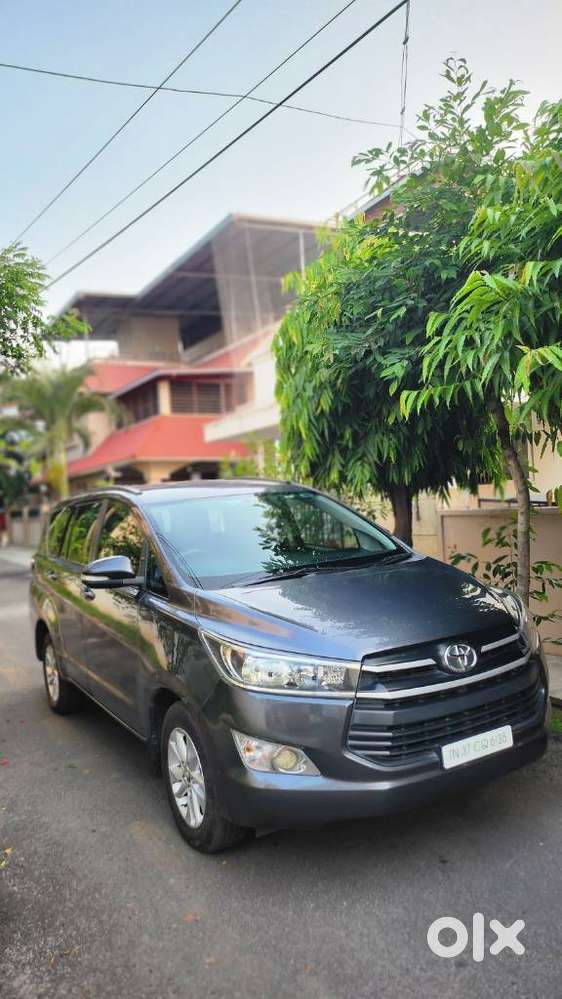 Toyota Innova Crysta 2.8 Gx At, 2016, Diesel