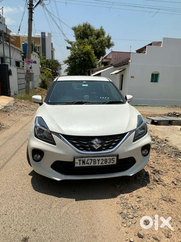 Maruti Suzuki Baleno 2019 Petrol 42000 Km Driven
