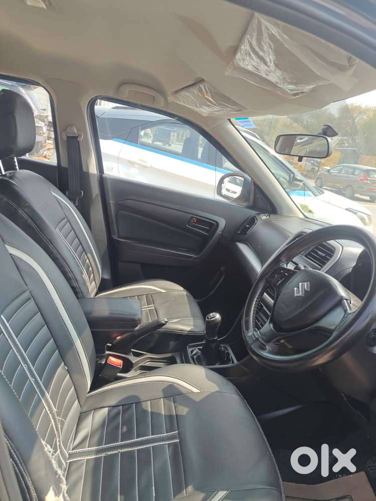 Maruti Suzuki Brezza 1.5 Vxi Smart Hybrid, 2021, Petrol