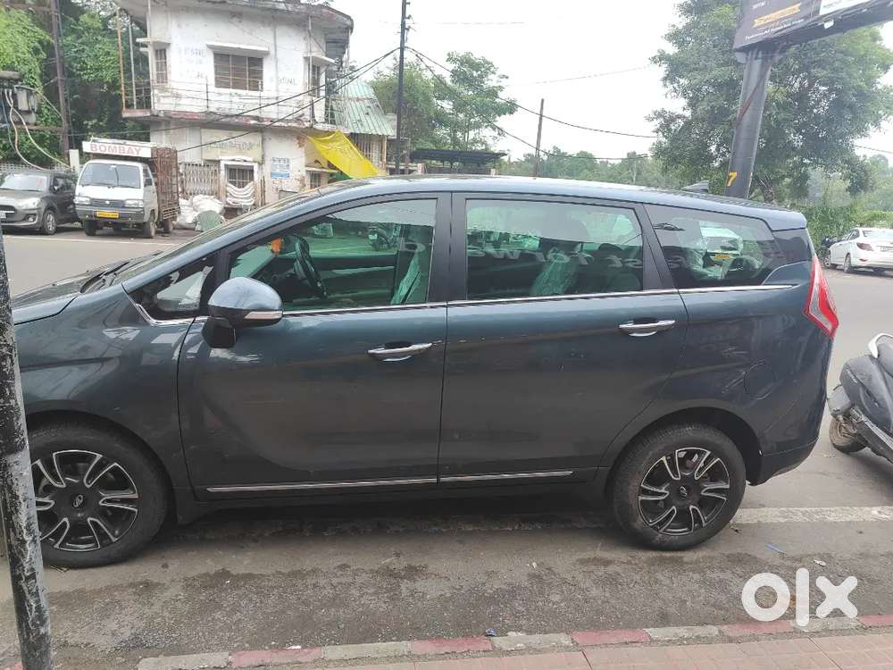 Mahindra Marazzo M8 2020 Diesel