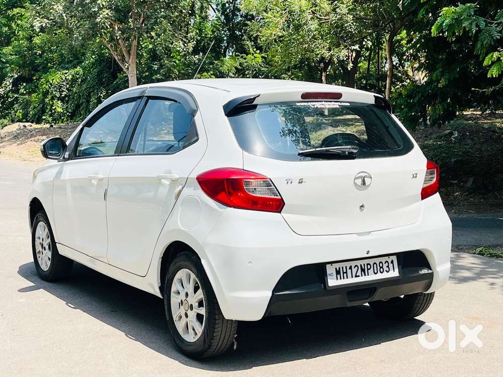 Tata Tiago Xz, 2016, Cng & Hybrids